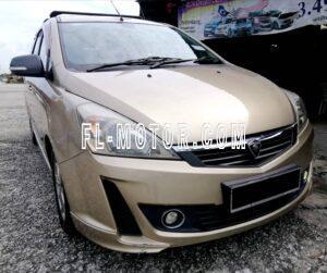 PROTON EXORA 1.6 BOLD TURBO