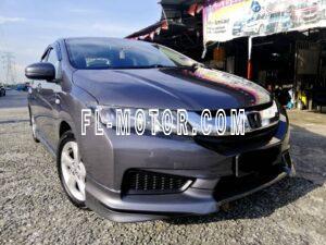 HONDA CITY S PLUS 1.5L I-VTEC