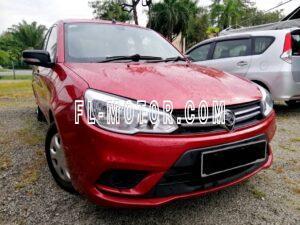 PROTON SAGA 1.3L CVT