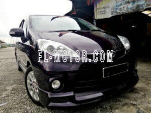 PERODUA ALZA 1.5 EZI