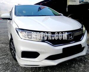 HONDA CITY S I-VTEC 1.5