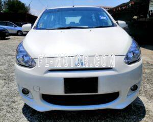 MITSUBISHI MIRAGE 1.2 CVT