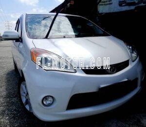 PERODUA ALZA 1.5 EZI